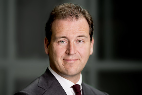 Lodewijk Asscher, Minister van Sociale Zaken en Werkgelegenheid, viceminister-president. Foto voor de bewindsliedenpagina op RO.nl