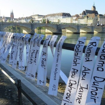 Zwitserse parlementariërs draaien anti-BDS wetsvoorstel terug.
